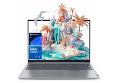 Laptop Lenovo ThinkBook 16 G8 IML Intel Core 7 240H 5.2GHz 10 Cores, 16GB DDR5, 1 TB M.2 SSD, 16" WUXGA IPS 300nits w/ 15.6" Laptop Casual Toploader - 2 Year Warranty