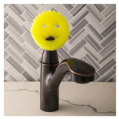 Scrub Daddy Original – Scratch-Free Dish Sponge
