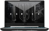 Asus Tuf Gaming A15 Fa506ncq Gaming Laptop Amd Ryzen 7 170 Nvidia Rtx 3050 4gb 15.6 Inch Fhd 144hz 16gb Ddr5