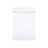 Sigma Plain White Envelopes A4 , Pack of 50