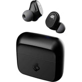 Skullcandy Mod Wireless Earbuds, Bluetooth Headphones, Up To 32 Hours Battery, Noise Isolating Fit, Sweat And Water Resistant, Microphone For Iphone Android True Black
