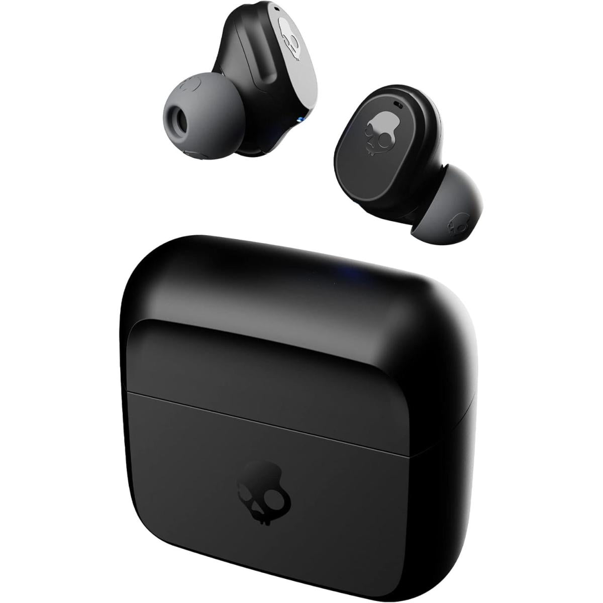 Skullcandy Mod Wireless Earbuds, Bluetooth Headphones, Up To 32 Hours Battery, Noise Isolating Fit, Sweat And Water Resistant, Microphone For Iphone Android True Black Skullcandy Mod Wireless Earbuds, Bluetooth Headphones, Up To 32 Hours Battery, Noise Isolating Fit, Sweat And Water Resistant, Microphone For Iphone Android True Black