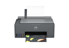 HP Smart Tank 581 All-in-One Printer - Print , Copy, Scan, Wi-Fi, with dedicated ID copy smart button, 4800 x 1200 DPI 11 ppm A4 , Wi-Fi Direct, Hi-Speed USB 2.0 - Black 1 Year Warranty