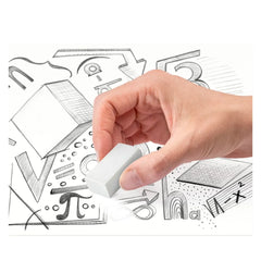 Staedtler 526 C53 White Eraser , Small
