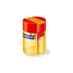 Staedtler Pencil Sharpeners With Tank 511 06 colored