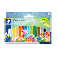 Staedtler Oil Pastel Crayons Pack of 12