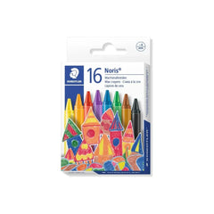 Staedtler Wax Crayons Pack of 16
