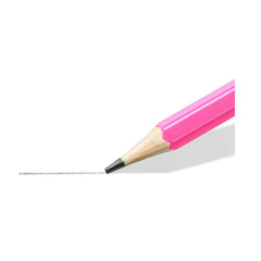 Staedtler Wopex Neon Graphite Pencil Kit
