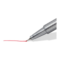 Staedtler Triplus 0.3mm Fineliners 334 Assorted 20 Pack