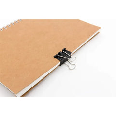 Deli Binder Clips 15mm