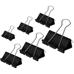 Deli Binder Clips 15mm