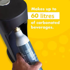 Drinkmate CO2 cylinder