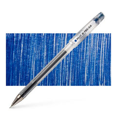 Pilot G-Tec C4 Roller Ball Pen, 0.4mm Blue