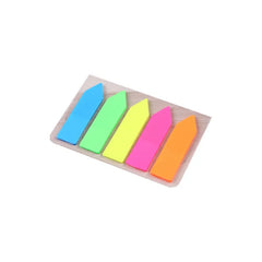 Sticky Note PVC Arrow Shape