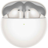 Huawei Freebuds 7i Wireless Earbuds, Intelligent Aive Noise Cancellation 4.0, Unlimited Spatial Audio, Ios & Android, Stable Clear Calls, 4 Ear Tips For Comfortable Fit, Fast Charging White