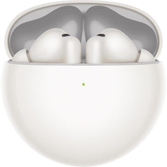 Huawei Freebuds 7i Wireless Earbuds, Intelligent Aive Noise Cancellation 4.0, Unlimited Spatial Audio, Ios & Android, Stable Clear Calls, 4 Ear Tips For Comfortable Fit, Fast Charging White