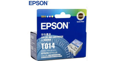 Epson Ink T014 Color (Original), toners and inks epson toners ink