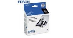 Epson Ink T017 Black (Original), toners and inks epson toners ink