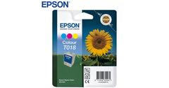 Epson Ink T018 Color (Original)