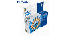 Epson Ink T0322 Cyan (Original), toners and inks epson toners ink