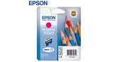 Epson Ink T0323 Magenta (Original) - CompuMe