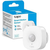 TP-Link Tapo T100 Motion Sensor, Requires Tapo Hub, Long Battery Life w/Sub-1G Low-Power Wireless Protocol, Wide Range Detection, Adjustable Sensitivity, Real-Time Notification, Smart Action