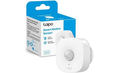 TP-Link Tapo T100 Motion Sensor, Requires Tapo Hub, Long Battery Life w/Sub-1G Low-Power Wireless Protocol, Wide Range Detection, Adjustable Sensitivity, Real-Time Notification, Smart Action