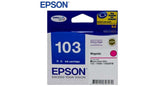 Epson T1033 Magenta Ink Cartridge (Original) - CompuMe