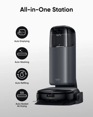 Anker eufy Robot Vacuum Omni S1