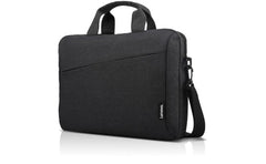 Lenovo Laptop Shoulder Bag T210 Up to 16.0" Laptop Sleek Durable & Water Repellent Fabric Lightweight Toploader Black