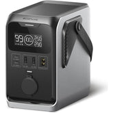 Ecoflow Trail 300 Dc Portable Power Station, 288wh Lifepo4 Power Bank, 300w Dc Output, Compa Solar Generator For Camping, Travel, And Emergency Power