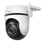Tp Link Tapo C520ws 2k Qhd 4mp Outdoor Pan And Tilt Security Smart Wi Fi Camera, Ip66 Weatherproof, Ai Detection, 360 Visual Cover