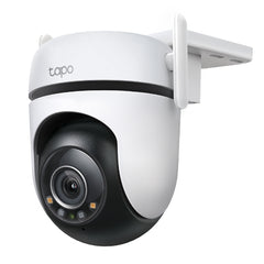 Tp Link Tapo C520ws 2k Qhd 4mp Outdoor Pan And Tilt Security Smart Wi Fi Camera, Ip66 Weatherproof, Ai Detection, 360 Visual Cover