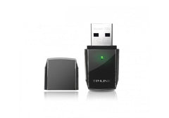 TP-LINK AC1300 Mini Wireless MU-MIMO USB (Archer T3U)- 2.4G/5G Dual Band Wireless Network Adapter