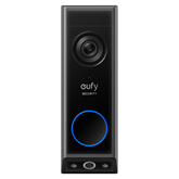 Eufy Video Doorbell E340 with Chime – Dual Camera, 2K HDR