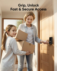 Anker Eufy Security Smart Lock C33-with Handle