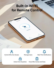 Anker Eufy Security Smart Lock C33-with Handle