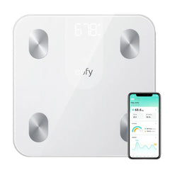 A1 Eufy Smart Scale with Bluetooth for Body Fat Measurement