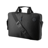 HP Value Topload Case - 39.62 cm (15.6") - Black