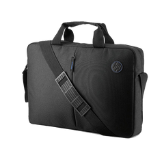 HP Value Topload Case - 39.62 cm (15.6") - Black