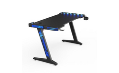Haing Table Z Xblue Gaming Table Blue