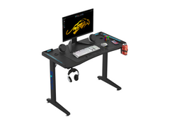 Haing Table Z Xblue Gaming Table Blue