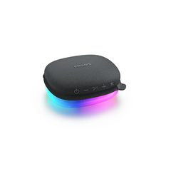Golden Connector Bluetooth speaker for audio playback