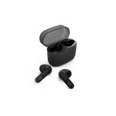 Golden Connector wireless headset for computer setup
