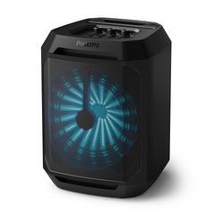 Golden Connector Bluetooth speaker for audio playback