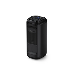 Golden Connector Bluetooth speaker for audio playback