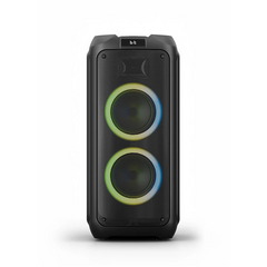 Golden Connector Bluetooth speaker for audio playback