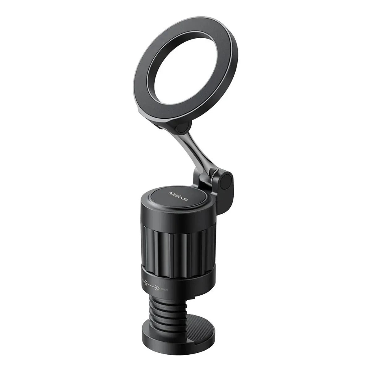 Mcdodo Tb 6250 Universal Travel Phone Holder Magnetic Black - CompuMe