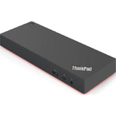 Lenovo Thunderbolt 4 ThinkPad Workstation Dock 8K Display Support Up to 300W Power