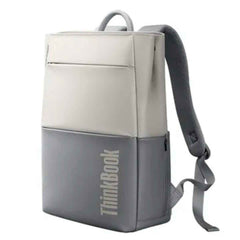 Lenovo Thinkbook Tb530 Casual Business Backpack 15.6" Computer Bag Moon Soul Gray